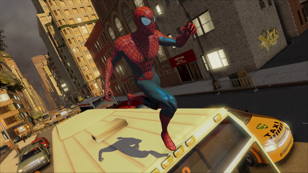 The Amazing Spider Man 2 PS4_3