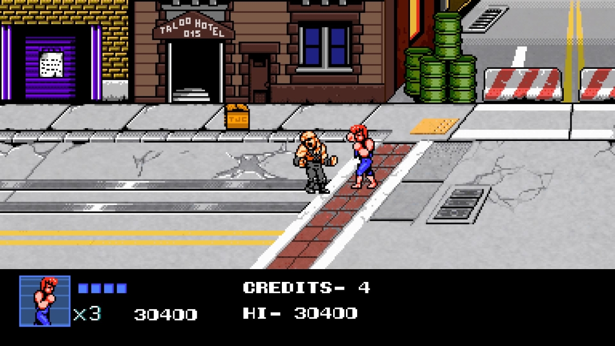 double dragon PS4_3