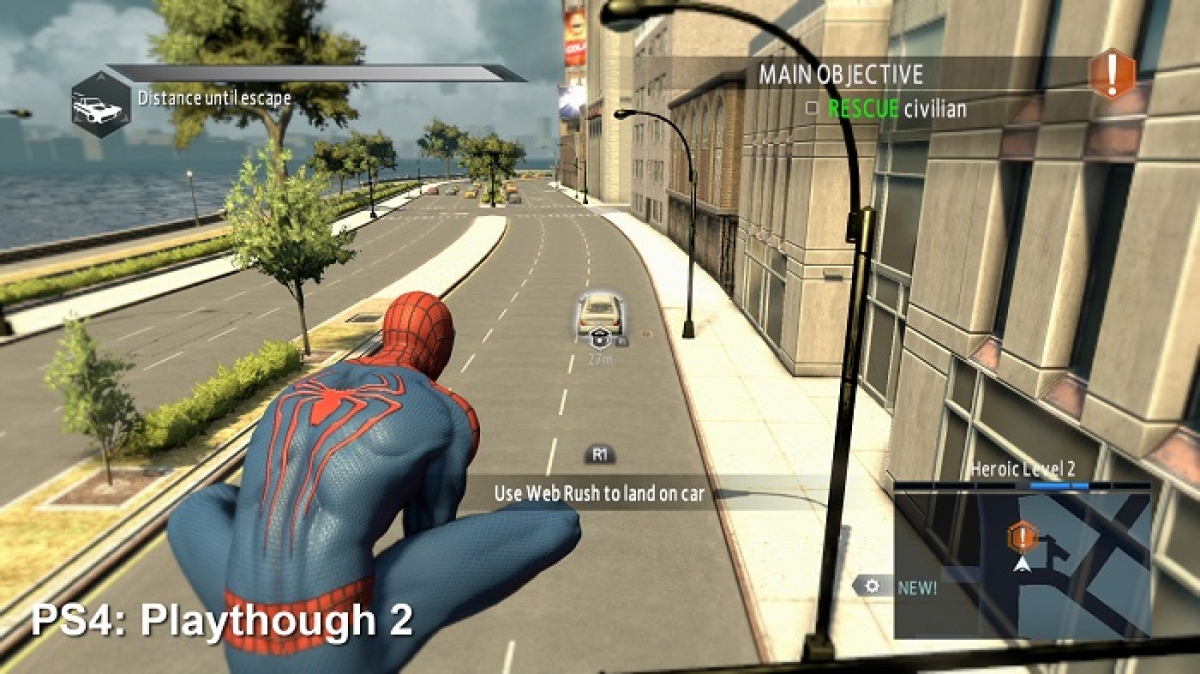The Amazing Spider Man 2 PS4_2