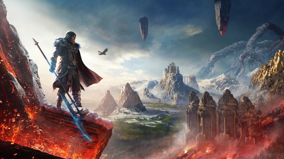 Assassin’s Creed Valhalla Dawn of Ragnarok for PS4_3