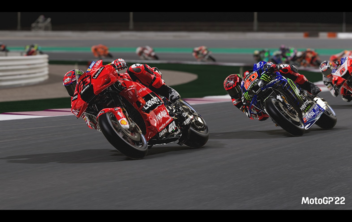 MotoGP 22 Day One Edition PS4_1