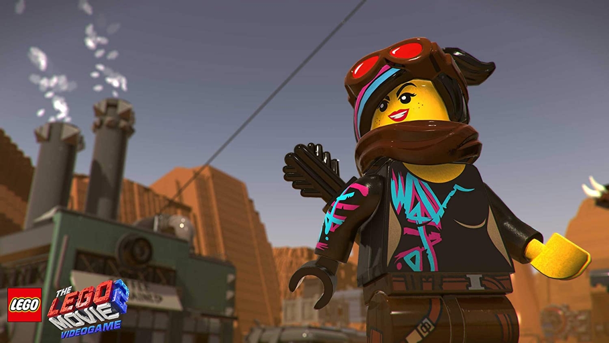 The LEGO Movie 2 Videogame Mini Fig Edition for PS4_1