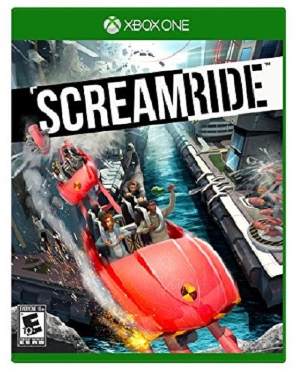 Scream Ride Xbox One