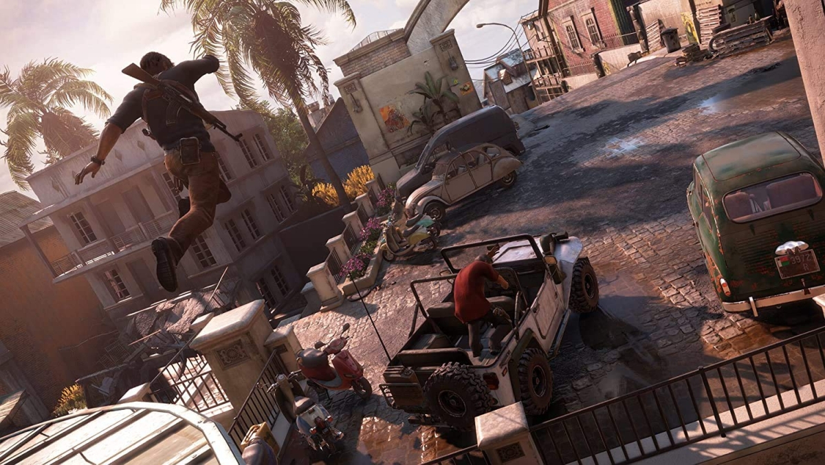 Uncharted 4 PS4_4