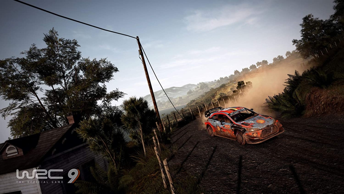 WRC 9 PS4_3