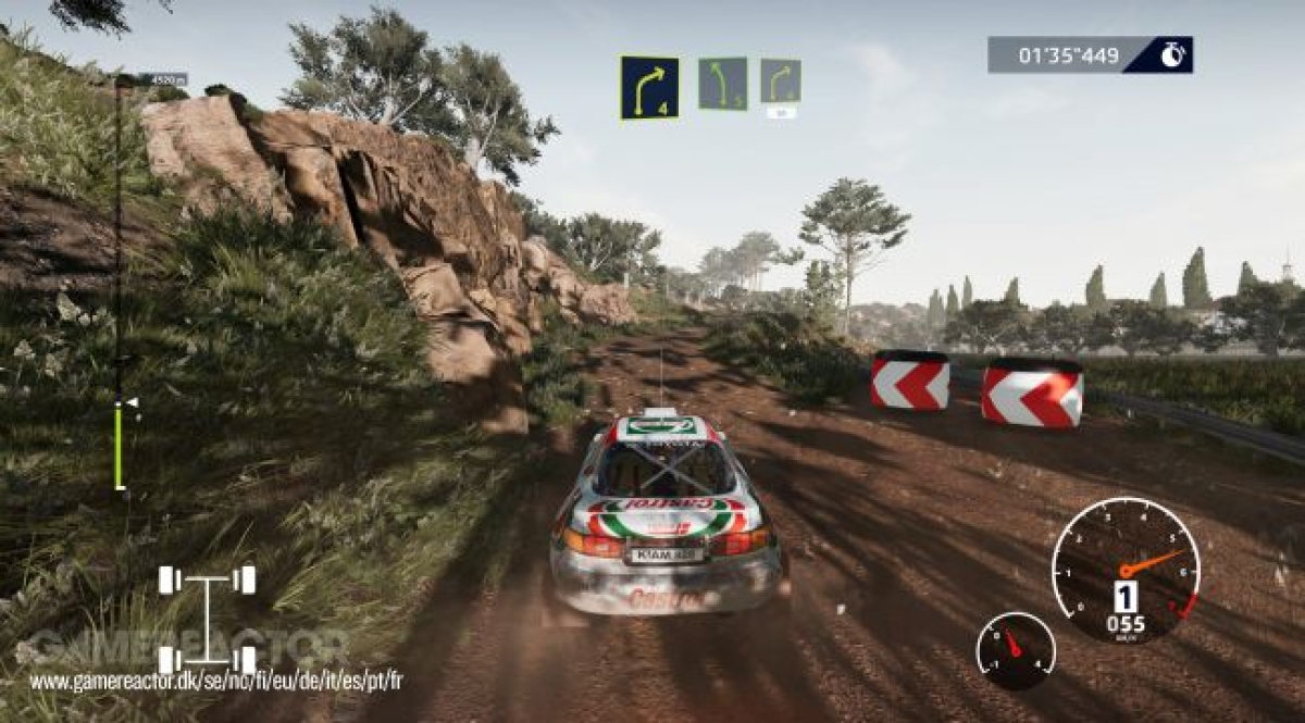 WRC 10 PS4_1