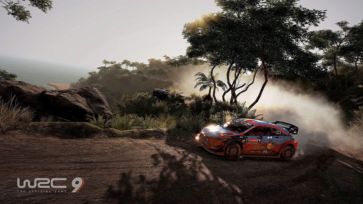 WRC 9 PS4_2