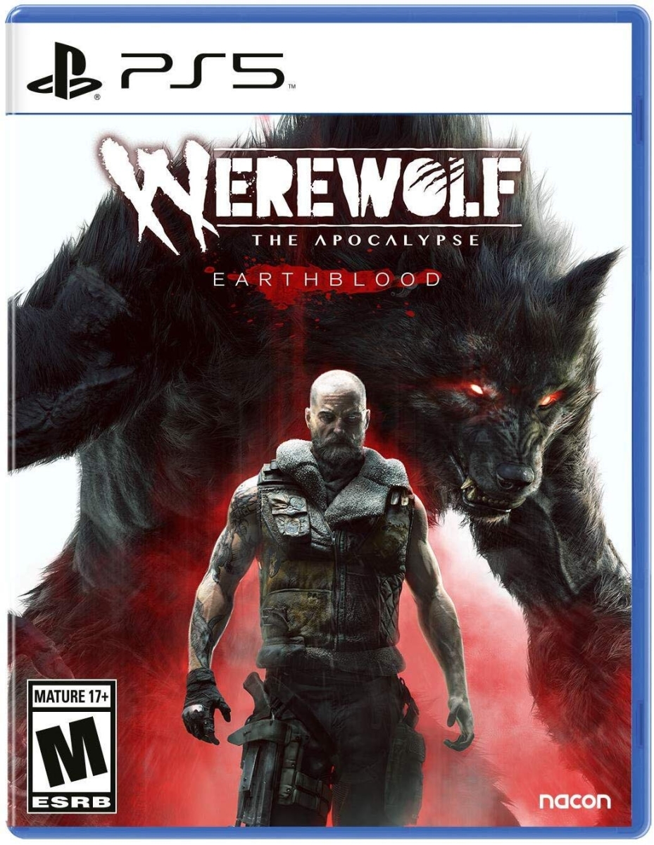 Werewolf The Apocalypse Earthblood PS5