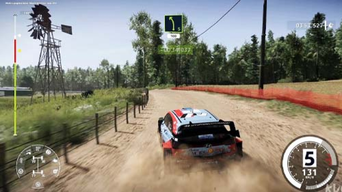 WRC 10 PS4_4