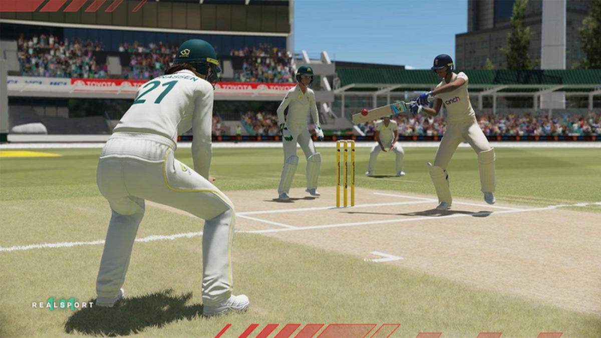 Cricket 22 International Edition PS4_1