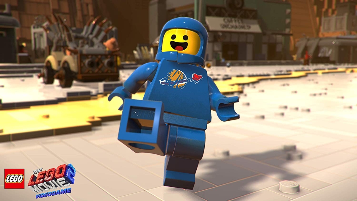 The LEGO Movie 2 Videogame Mini Fig Edition for PS4_2
