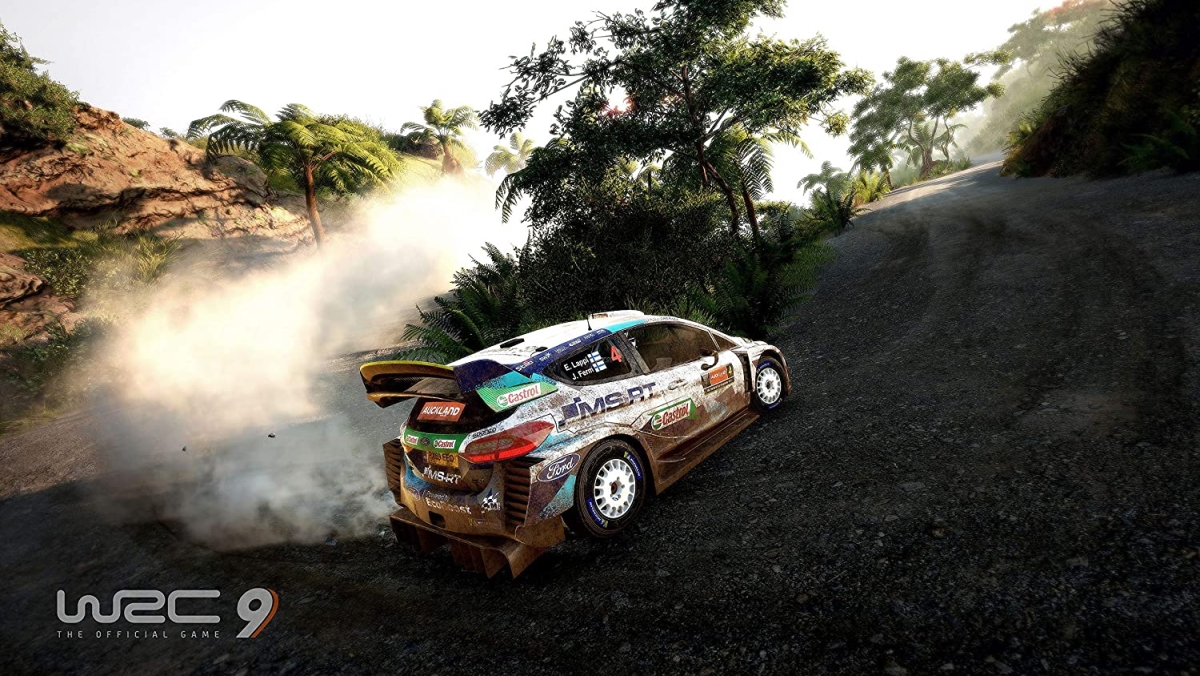 WRC 9 PS4_4