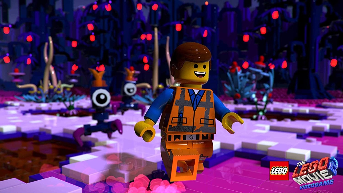The LEGO Movie 2 Videogame Mini Fig Edition for PS4_3