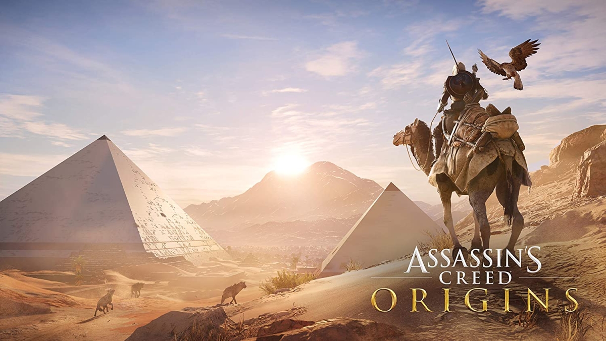 Assassin’s Creed Origins & Odyssey Double Pack PS4_3