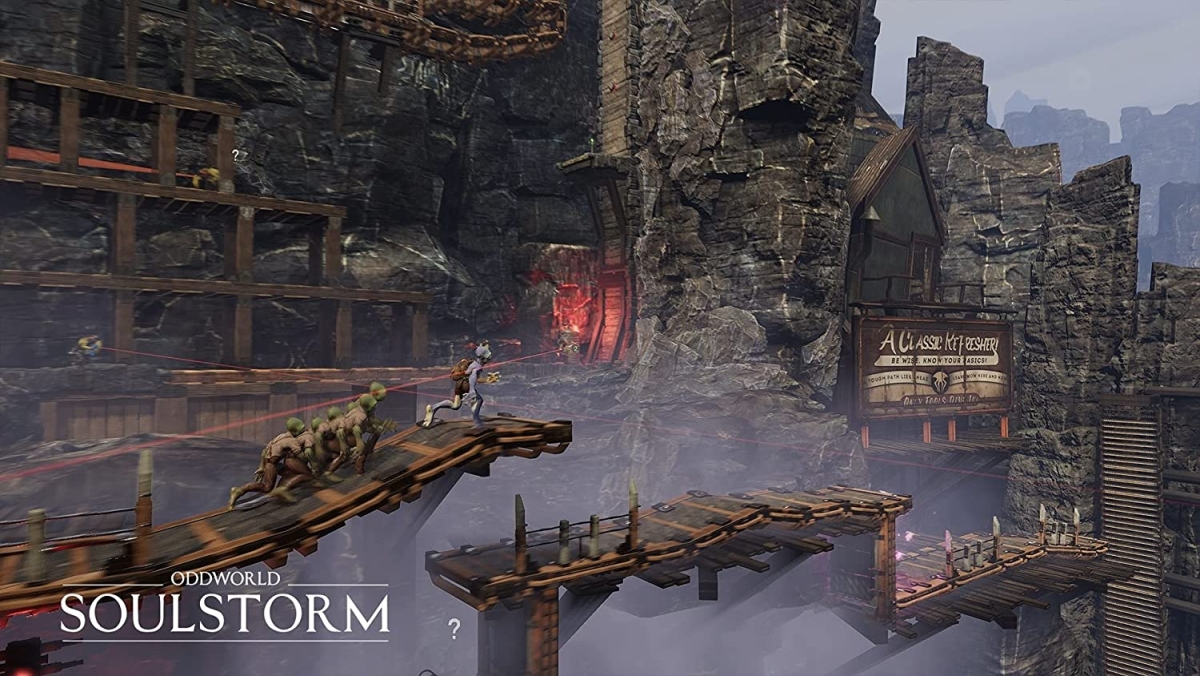 Oddworld Soulstorm Day 1 Oddition PS5_1