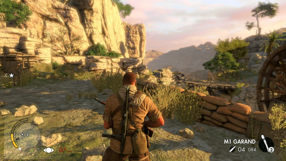 Sniper Elite 3 Ultimate Edition PS4_3