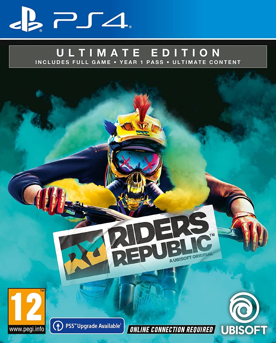 Rider’s Republic Ultimate Edition PS4