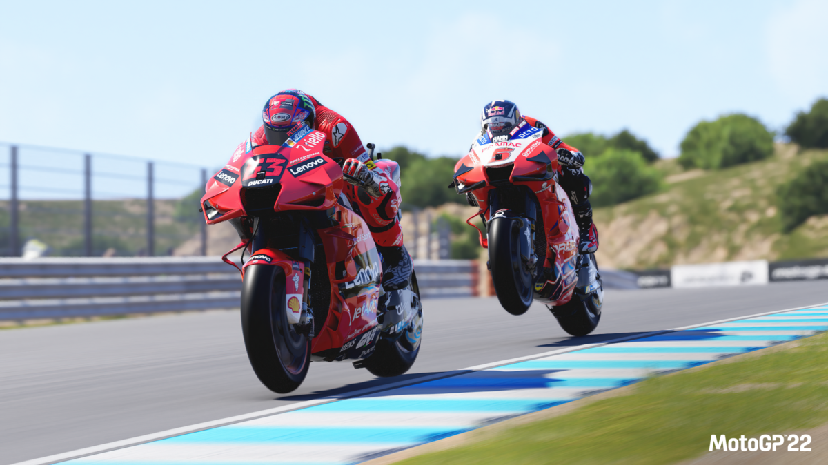 MotoGP 22 Day One Edition PS4_4