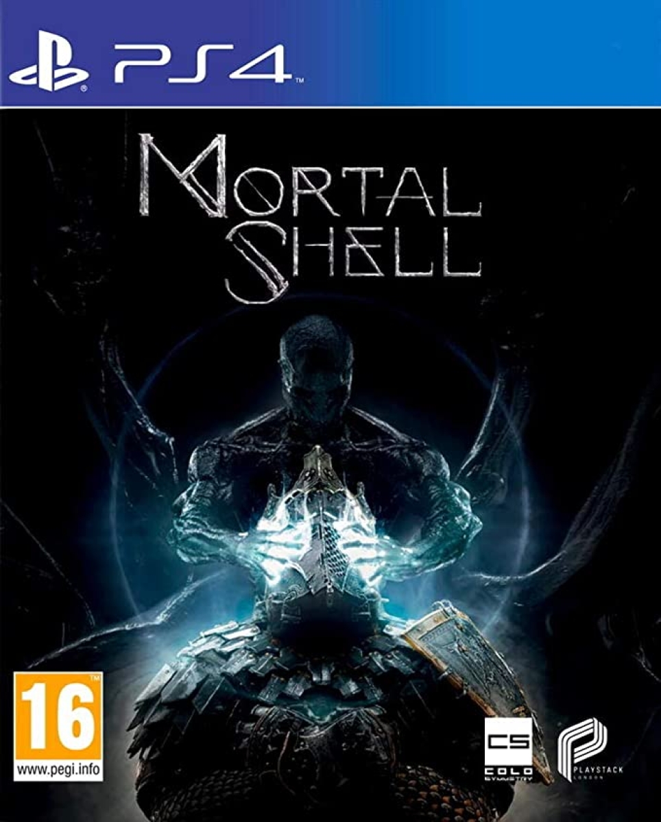 Mortal Shell PS4