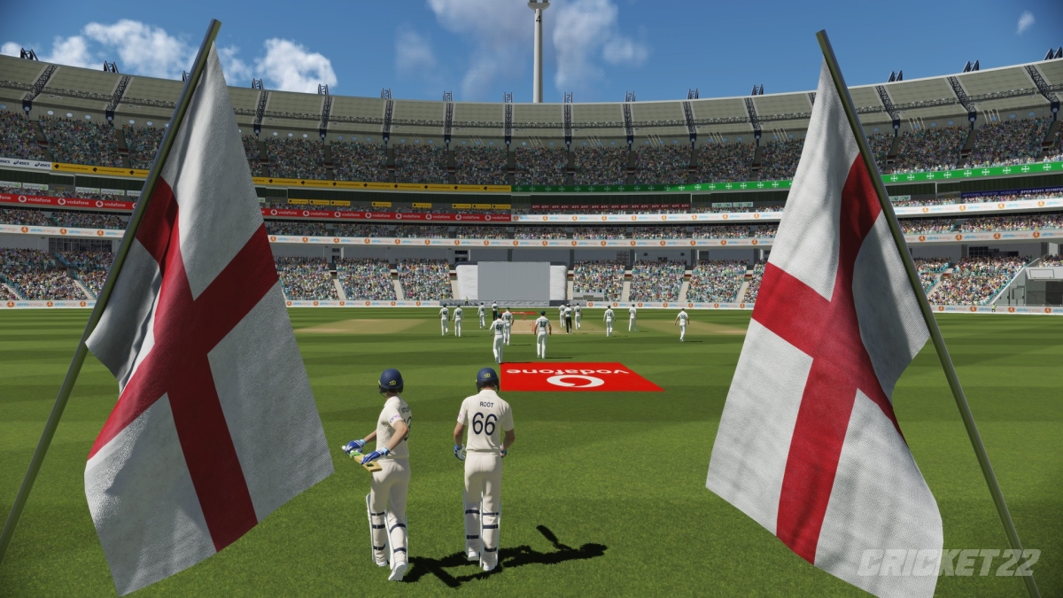 Cricket 22 International Edition PS5_3