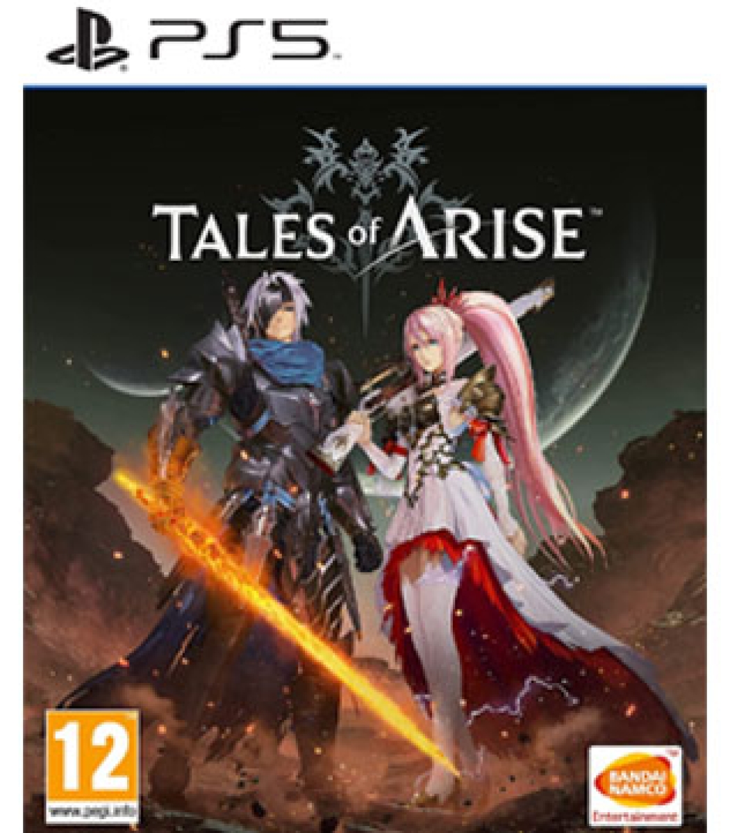 Tales of Arise PS5