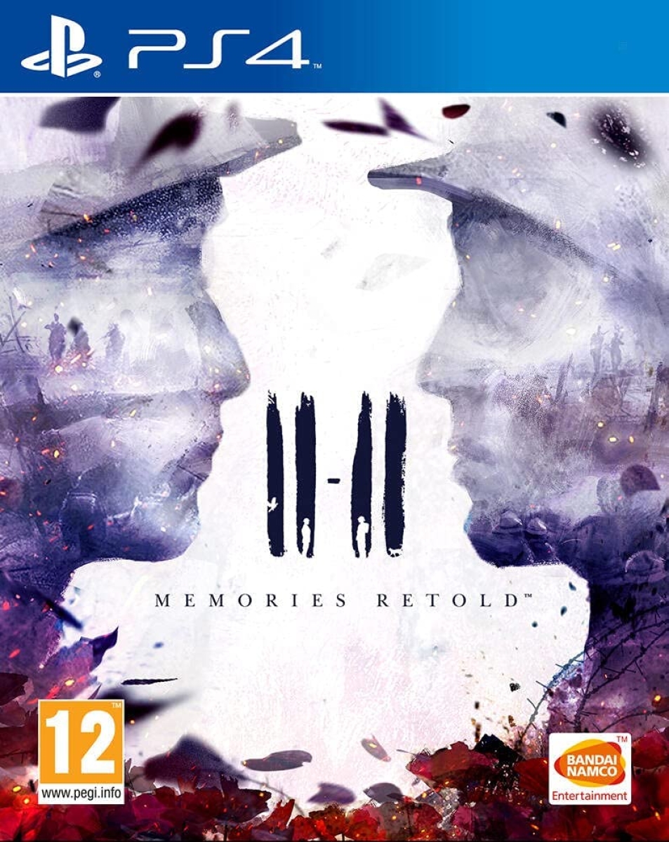 11 11 Memories Retold PS4