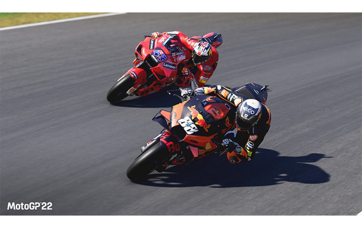 MotoGP 22 Day One Edition PS4_2