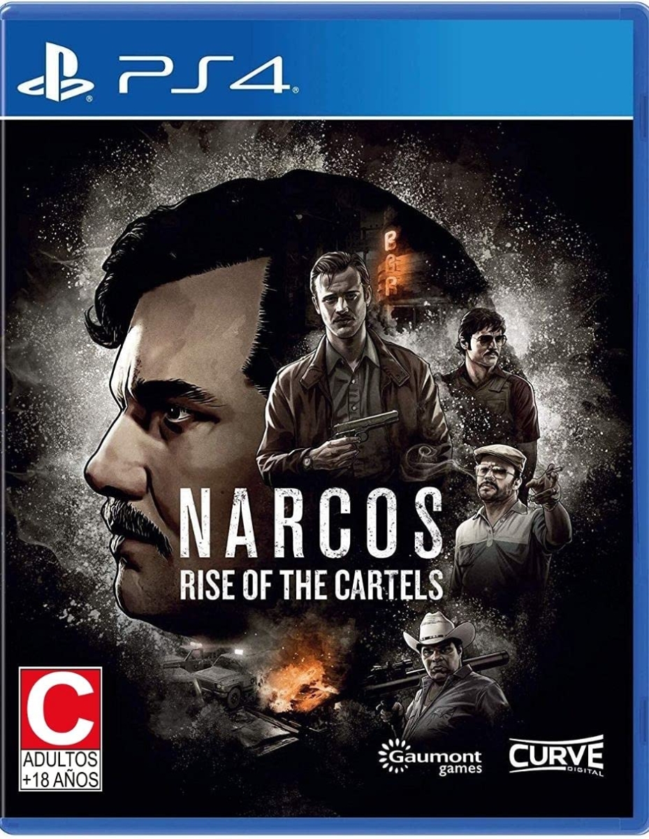 Narcos Rise of The Cartels PS4
