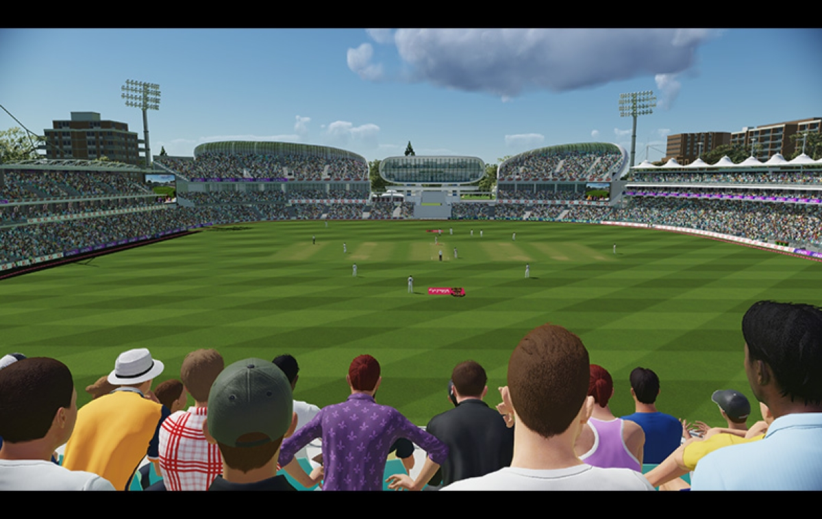 Cricket 22 International Edition PS4_4