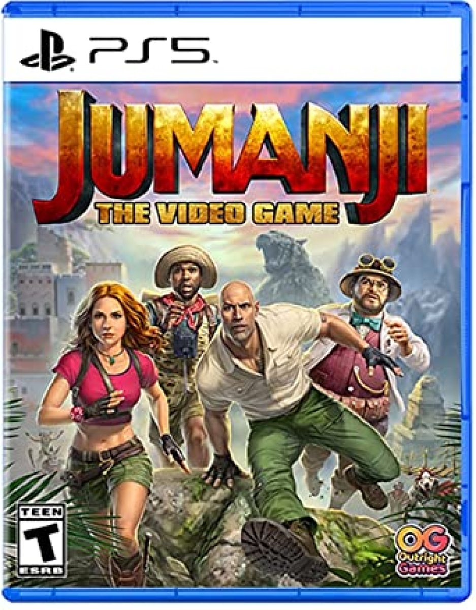 Jumanji The Video Game PS5