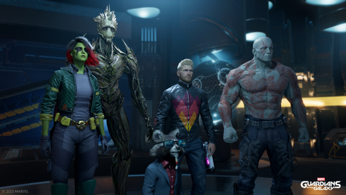 Marvels Guardians of the Galaxy PS4_2