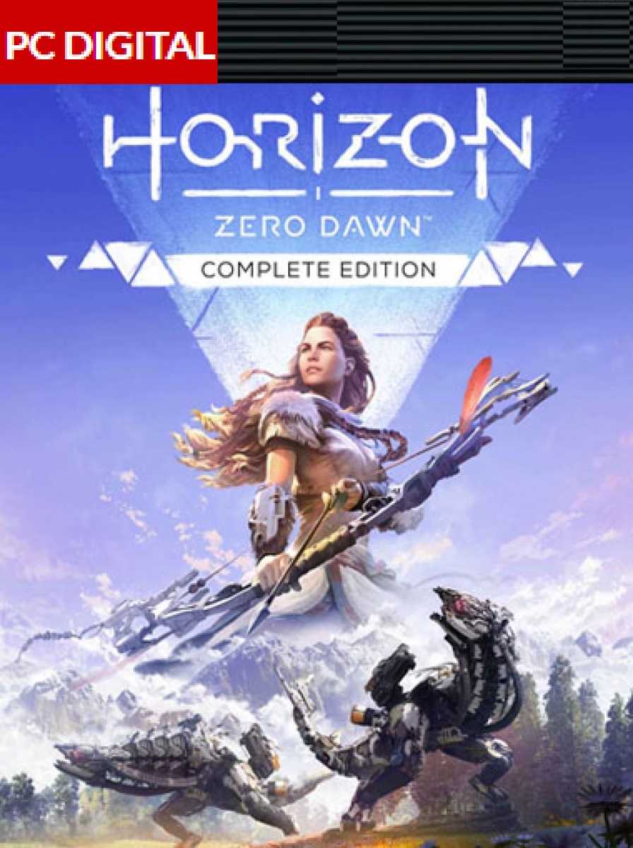 Horizon Zero Dawn™ Complete Edition PC (Digital)