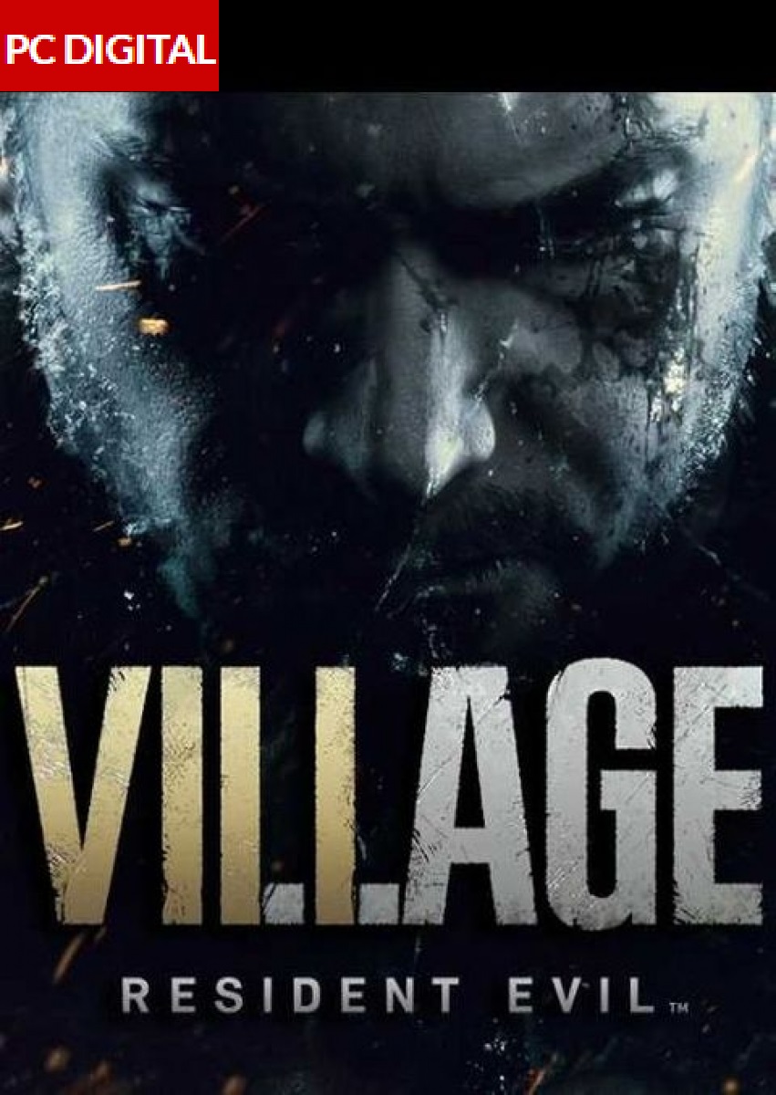 Resident Evil Village – Launch PC (Digital)