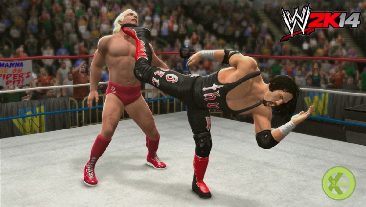 WWE 2K14 Xbox 360_3