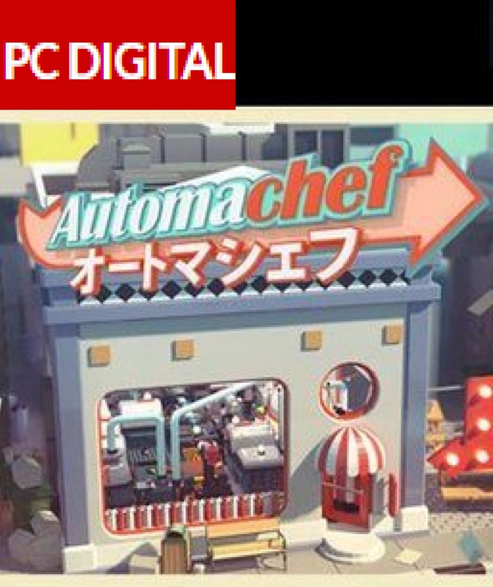 Automachef PC (Digital)