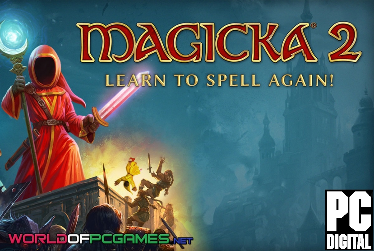 Magicka 2 PC (Digital)