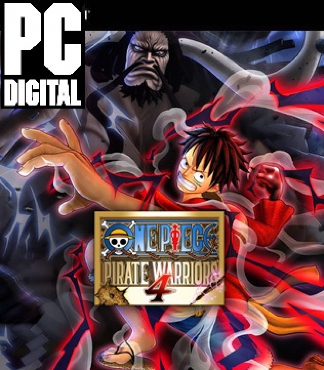 One Piece: Pirate Warriors 4 – Pre-order PC (Digital)