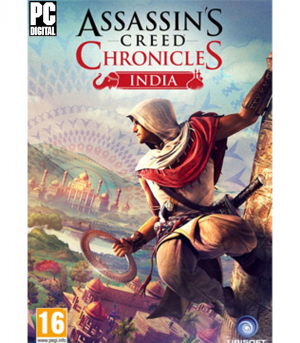 Assassin’s Creed® Chronicles: India PC (Digital)