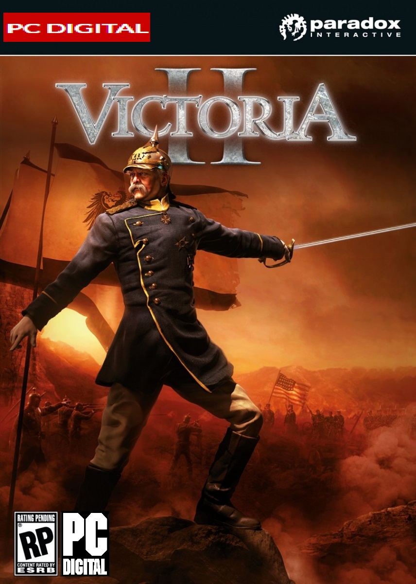 Victoria II PC (Digital)
