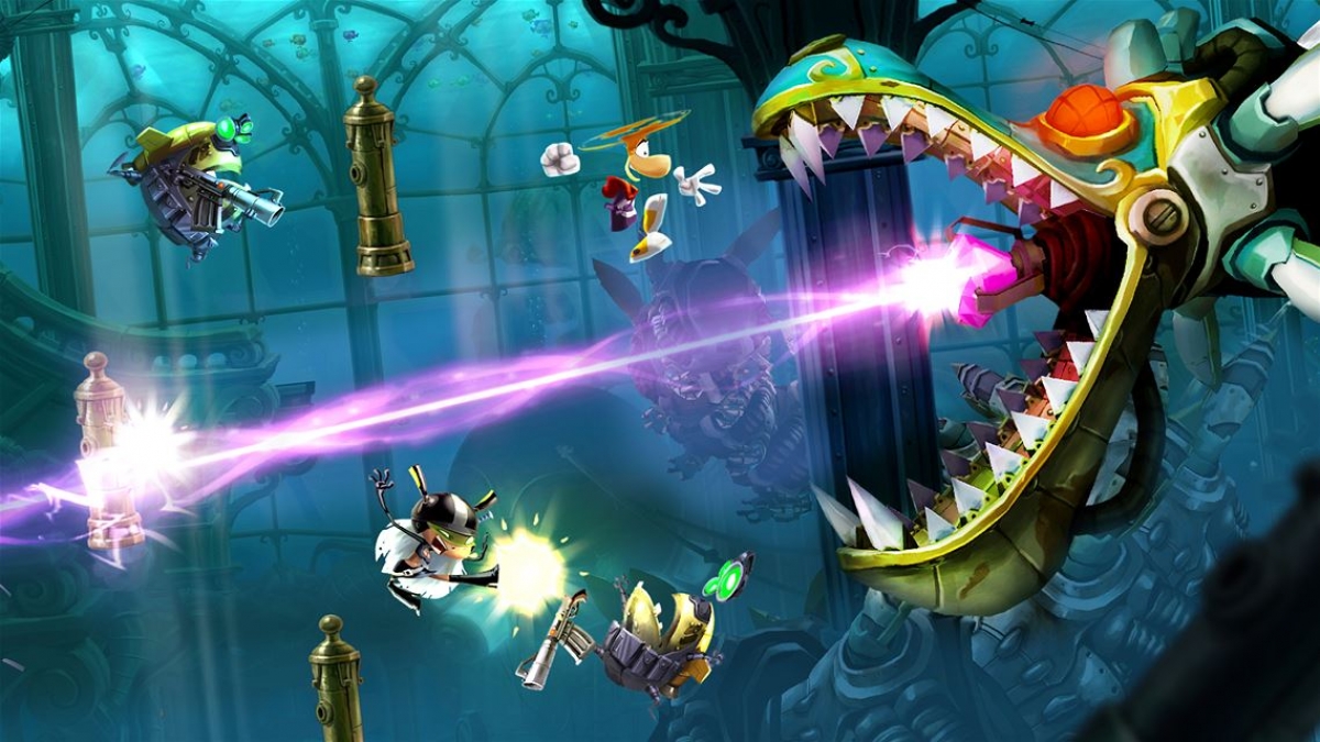Rayman Legends Xbox Buy or at Best Price