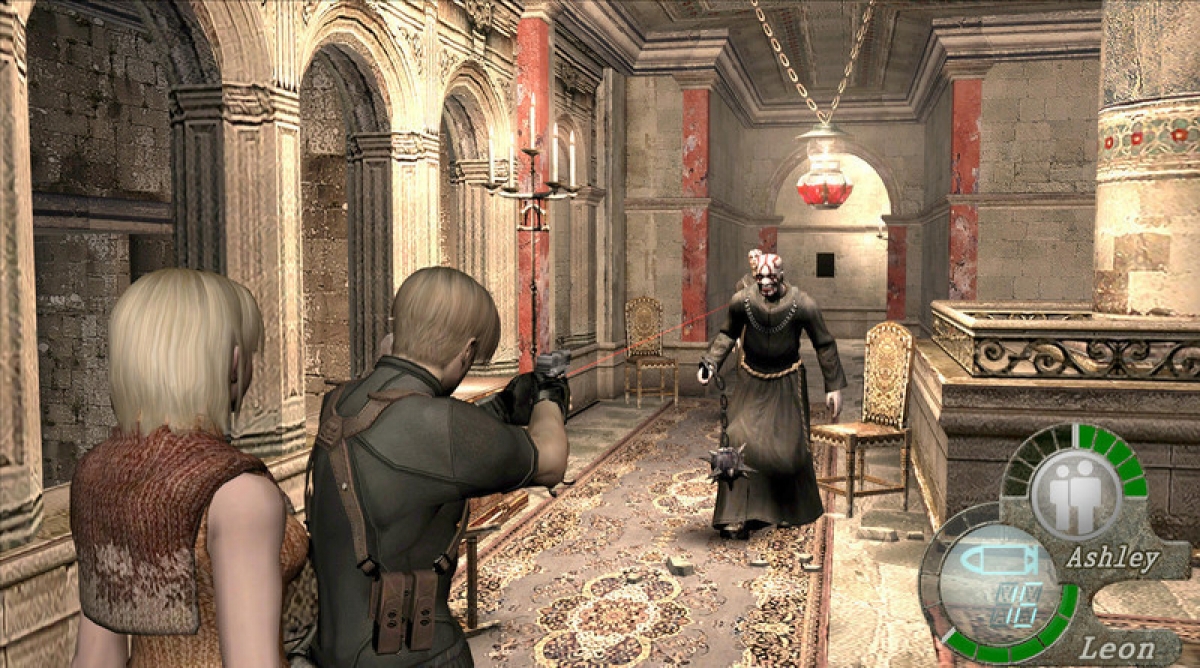 Resident Evil 4 – Ultimate Hd Edition PC (Digital)_2