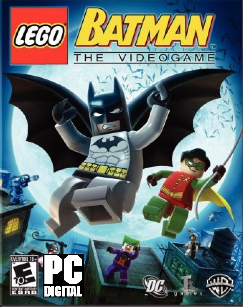 Lego Batman PC (Digital)