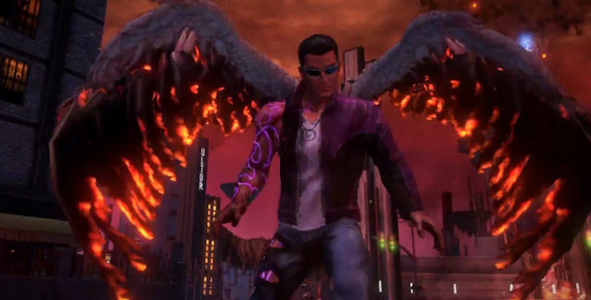 Saints Row Gat Out of Hell PS3_1