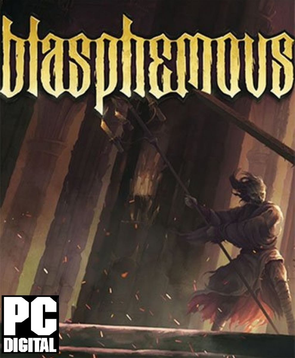 Blasphemous PC (Digital)