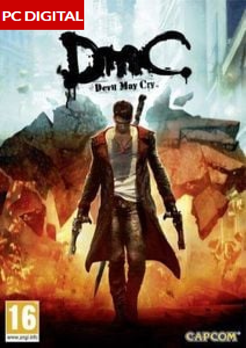 Devil May Cry Hd Collection PC (Digital)