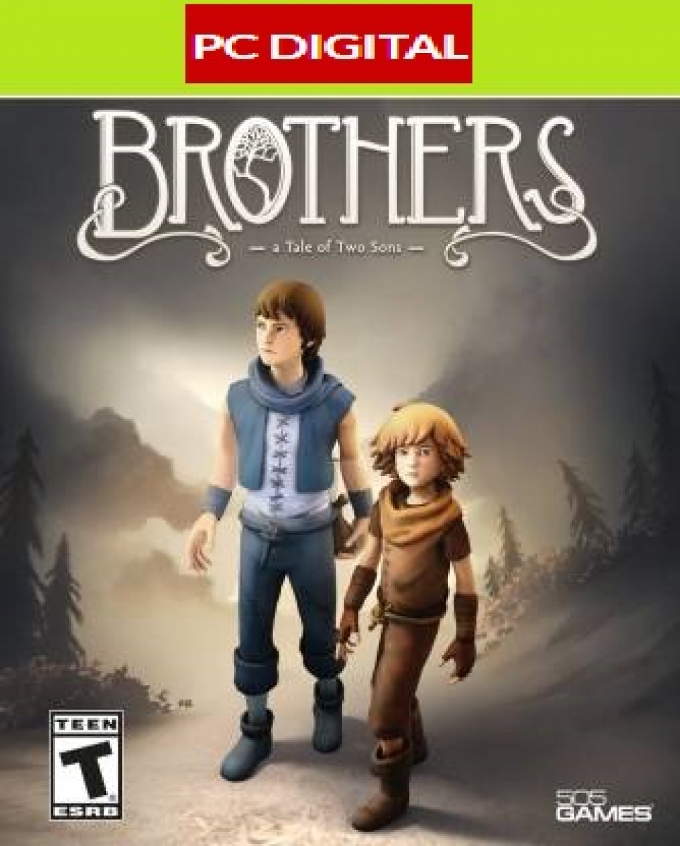 Brothers – A Tale Of Two Sons PC (Digital)