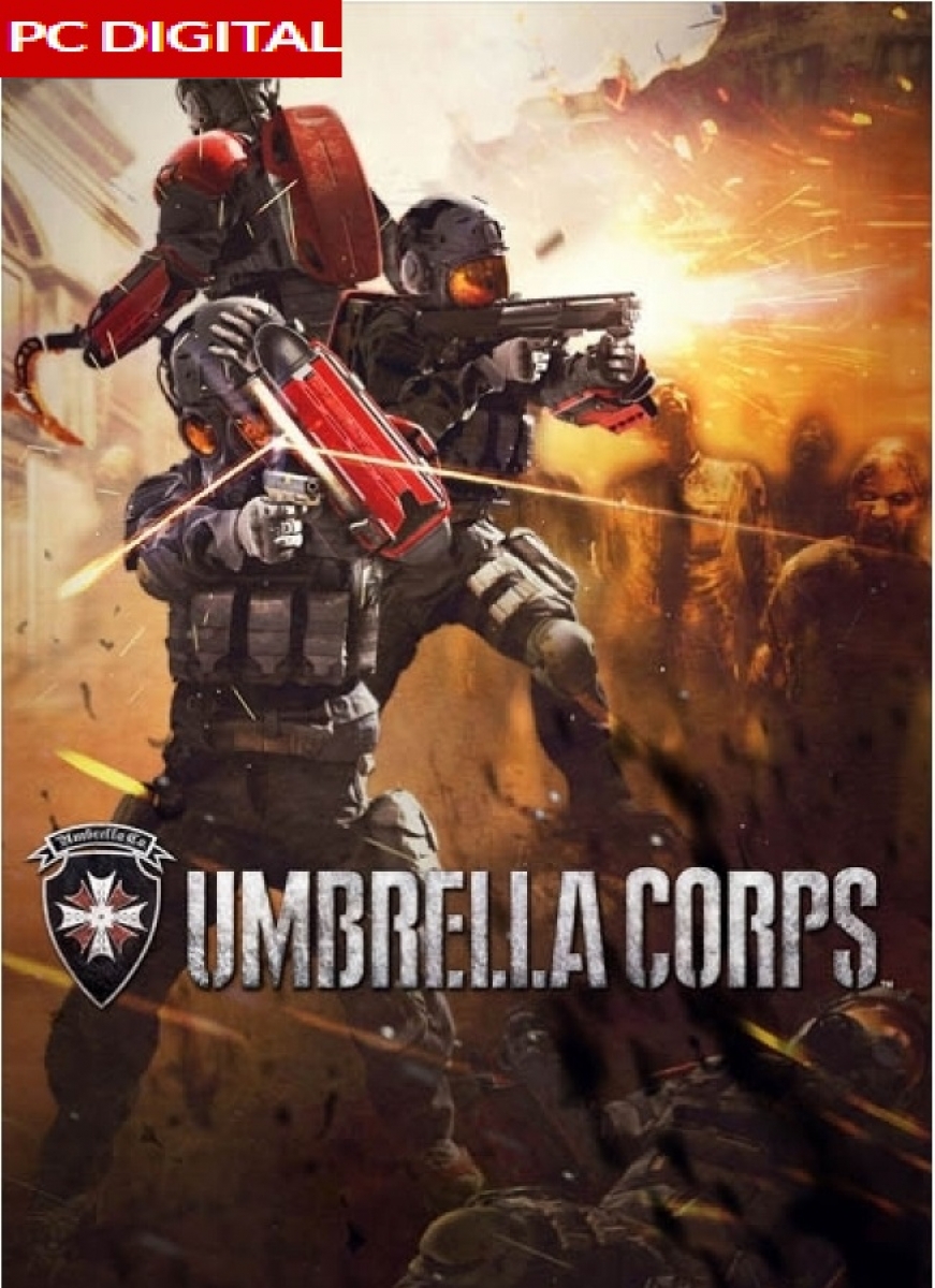 Umbrella Corps™ PC (Digital)