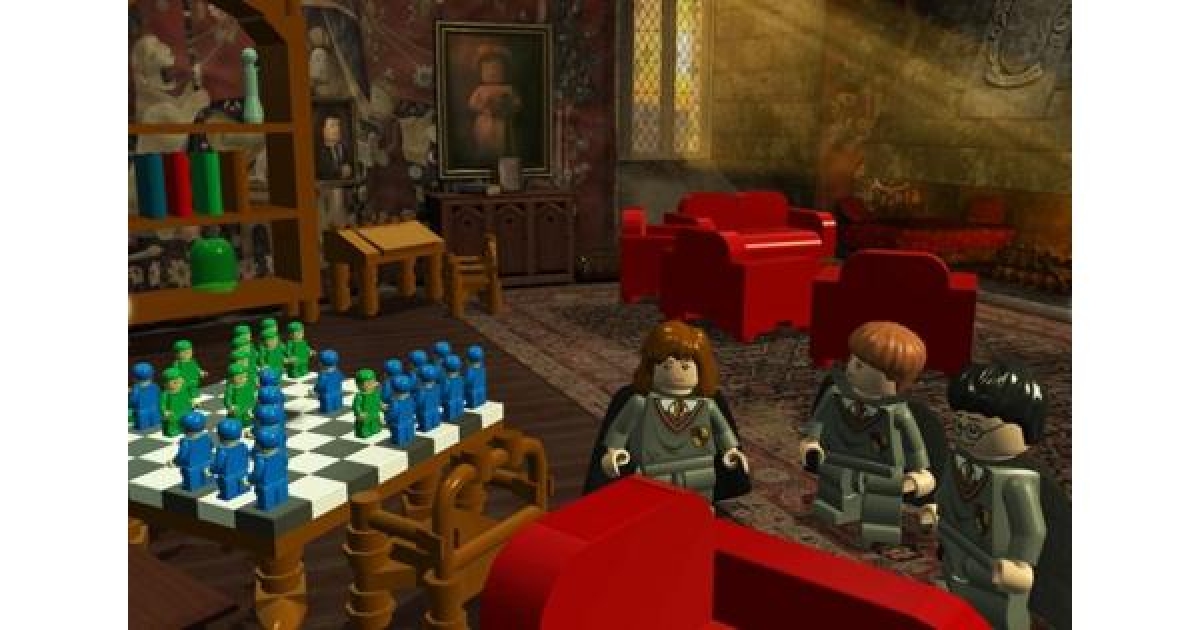 Lego Harry Potter : Years 1 – 4 PC (Digital)_2