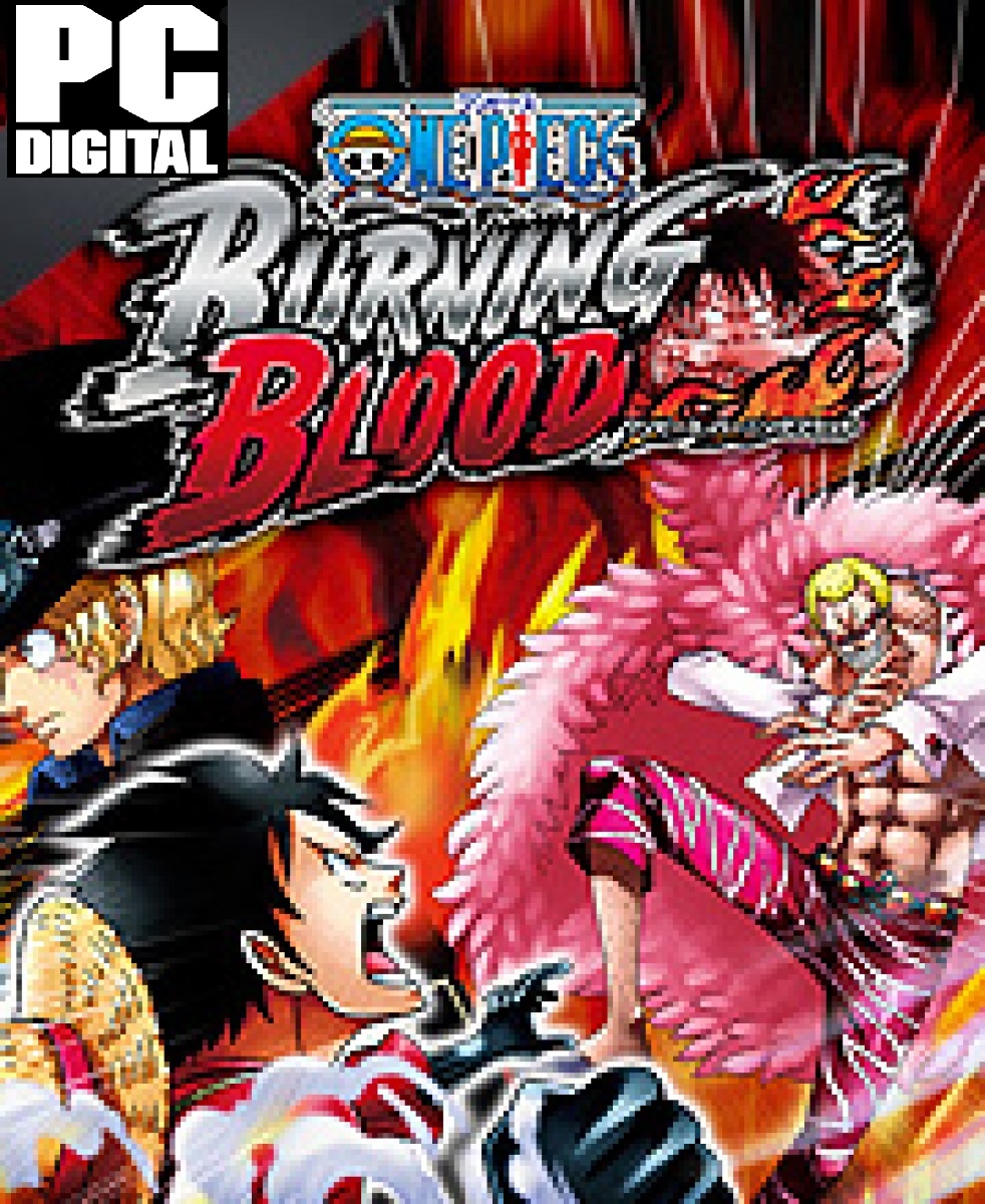 One Piece Burning Blood PC (Digital)