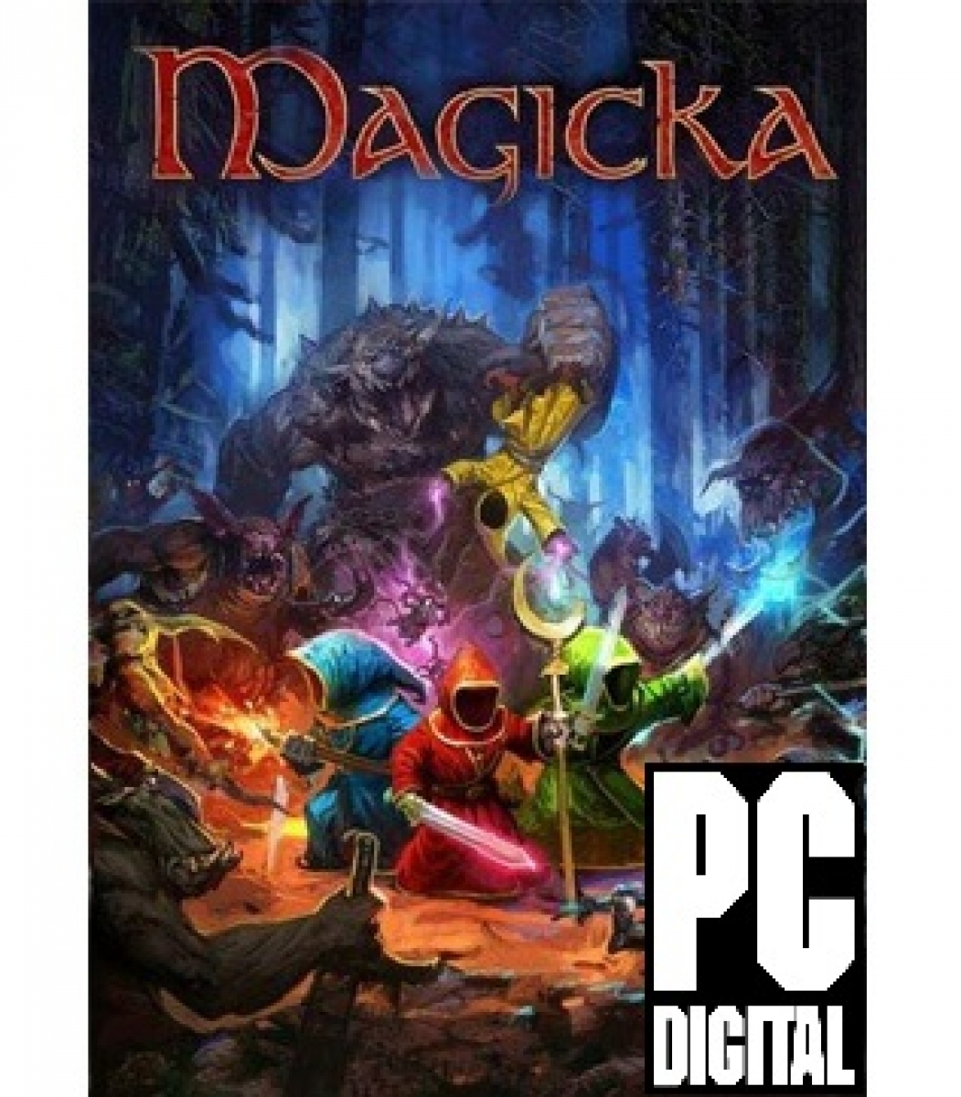 Magicka PC (Digital)